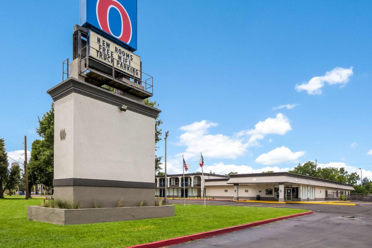 Motel 6 Groves, Tx Экстерьер фото