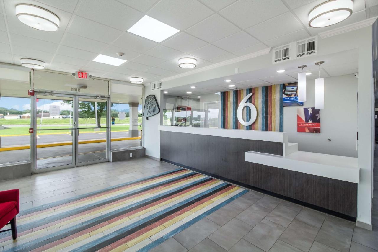 Motel 6 Groves, Tx Экстерьер фото
